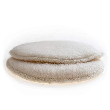 Organic Nursing Pads Reusable Breast Pads