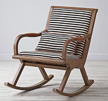 OF NOD BAKERSFIELD ROCKING CHAIR