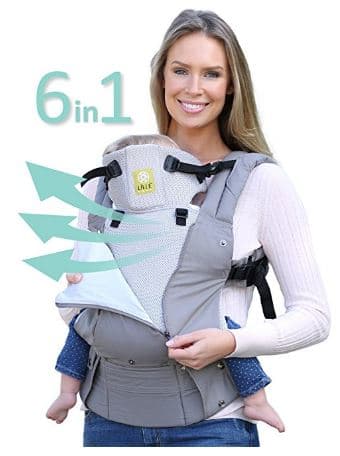 All Seasons Baby and Child Carrier