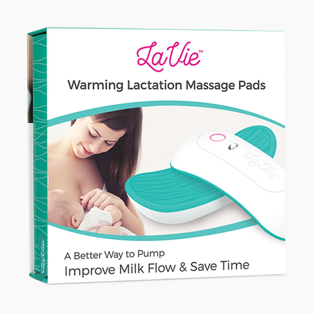 Warming Lactation Massagers (2 Pack)