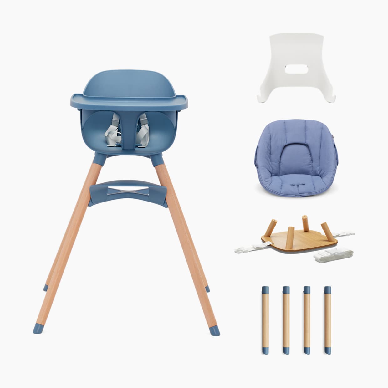 3-in-1 High Chair Kit