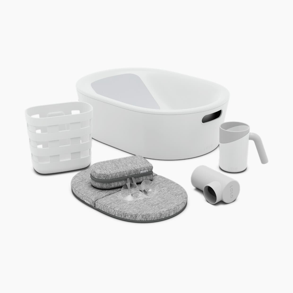 Bathtime Full Kit - Tub & Accessories