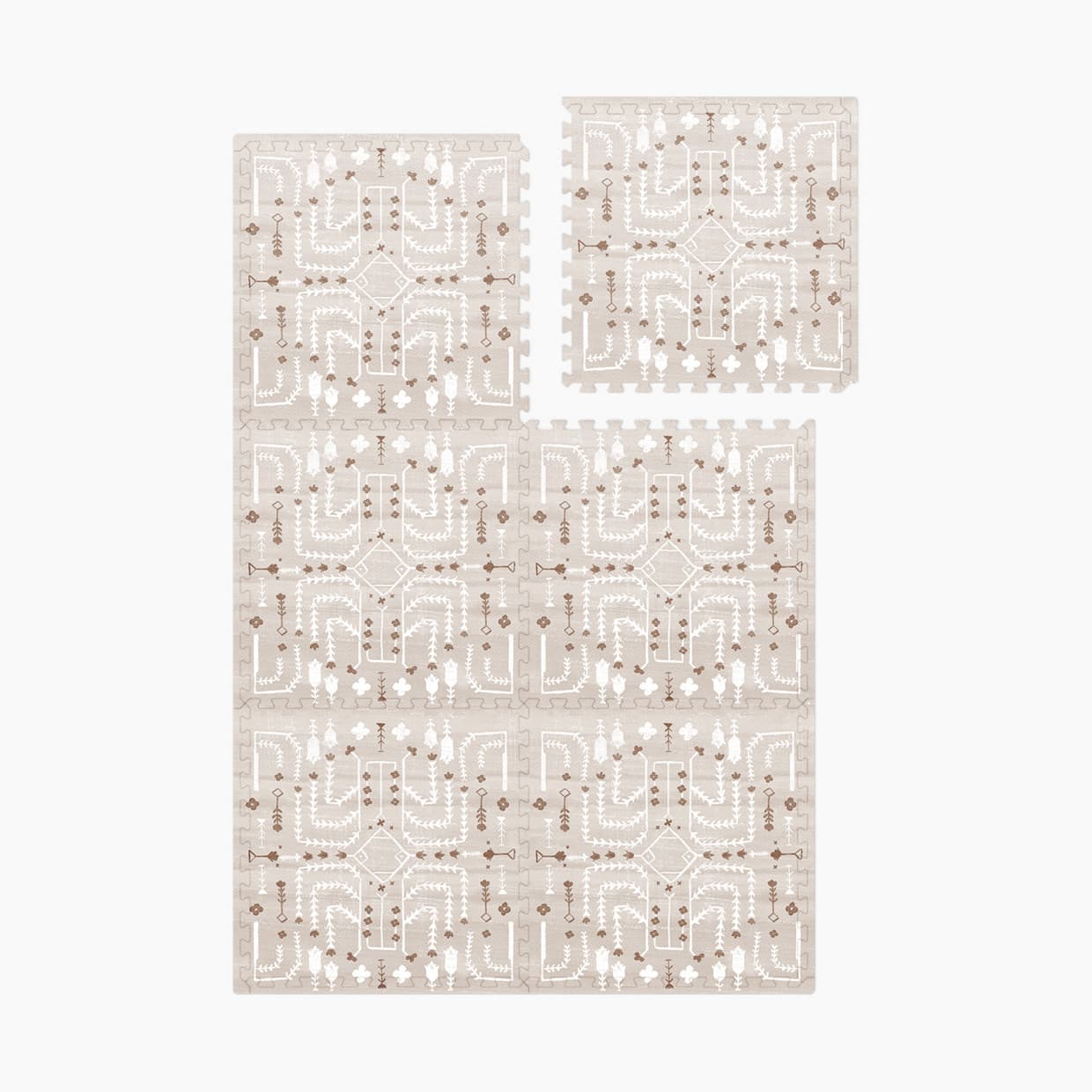 Play Mat l Persian Collection