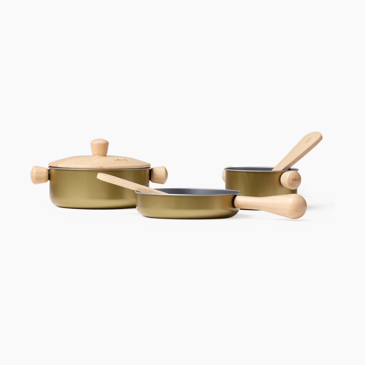 Pots & Pans