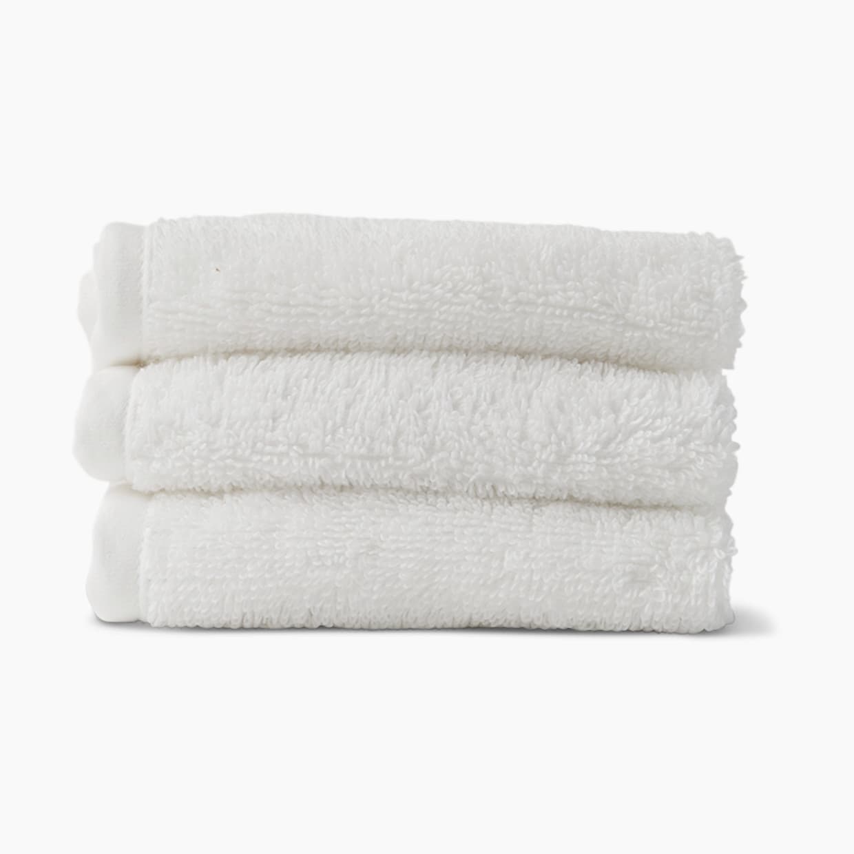 The Organic Washcloth 3-pack
