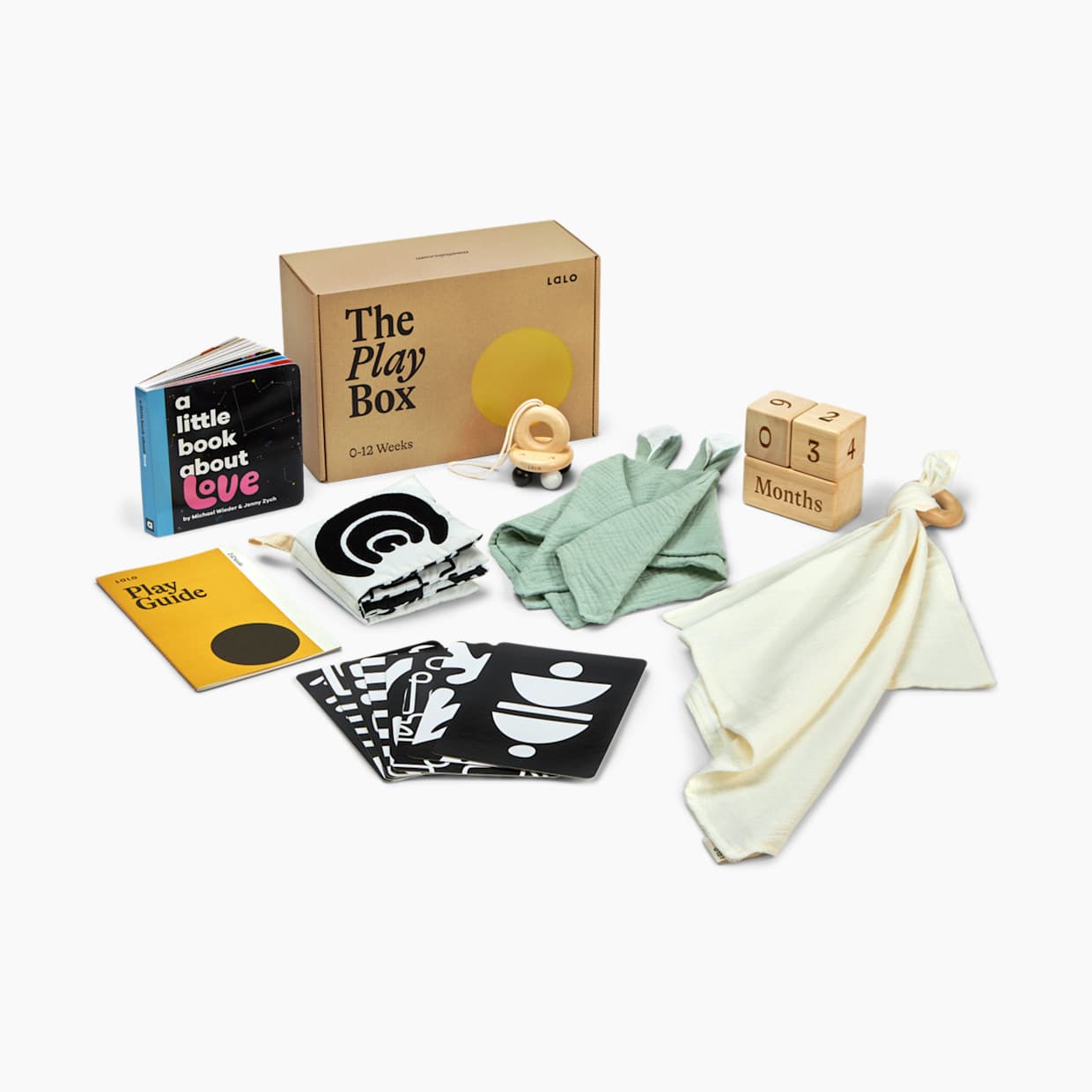 The Play Box