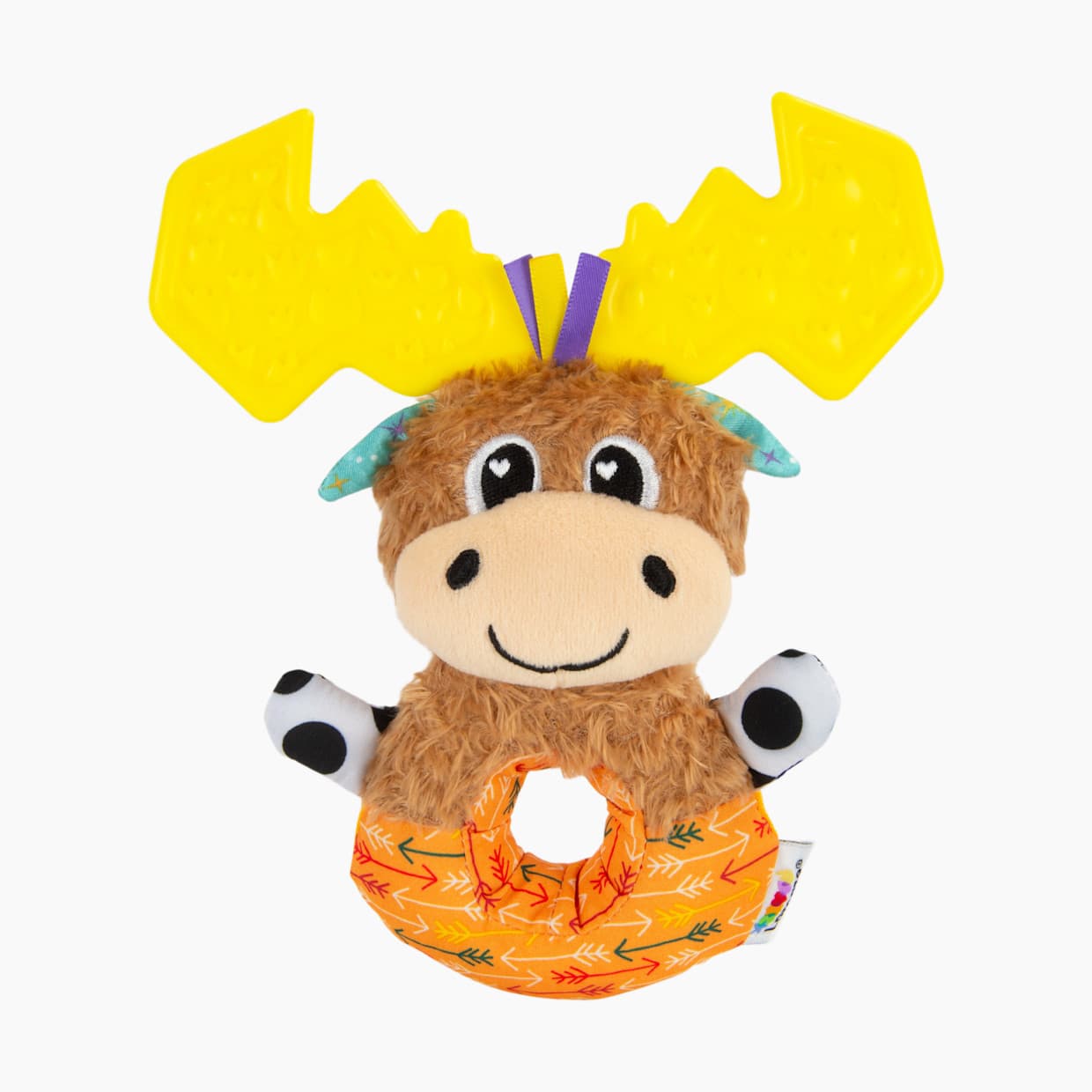 Mortimer Moose Rattle