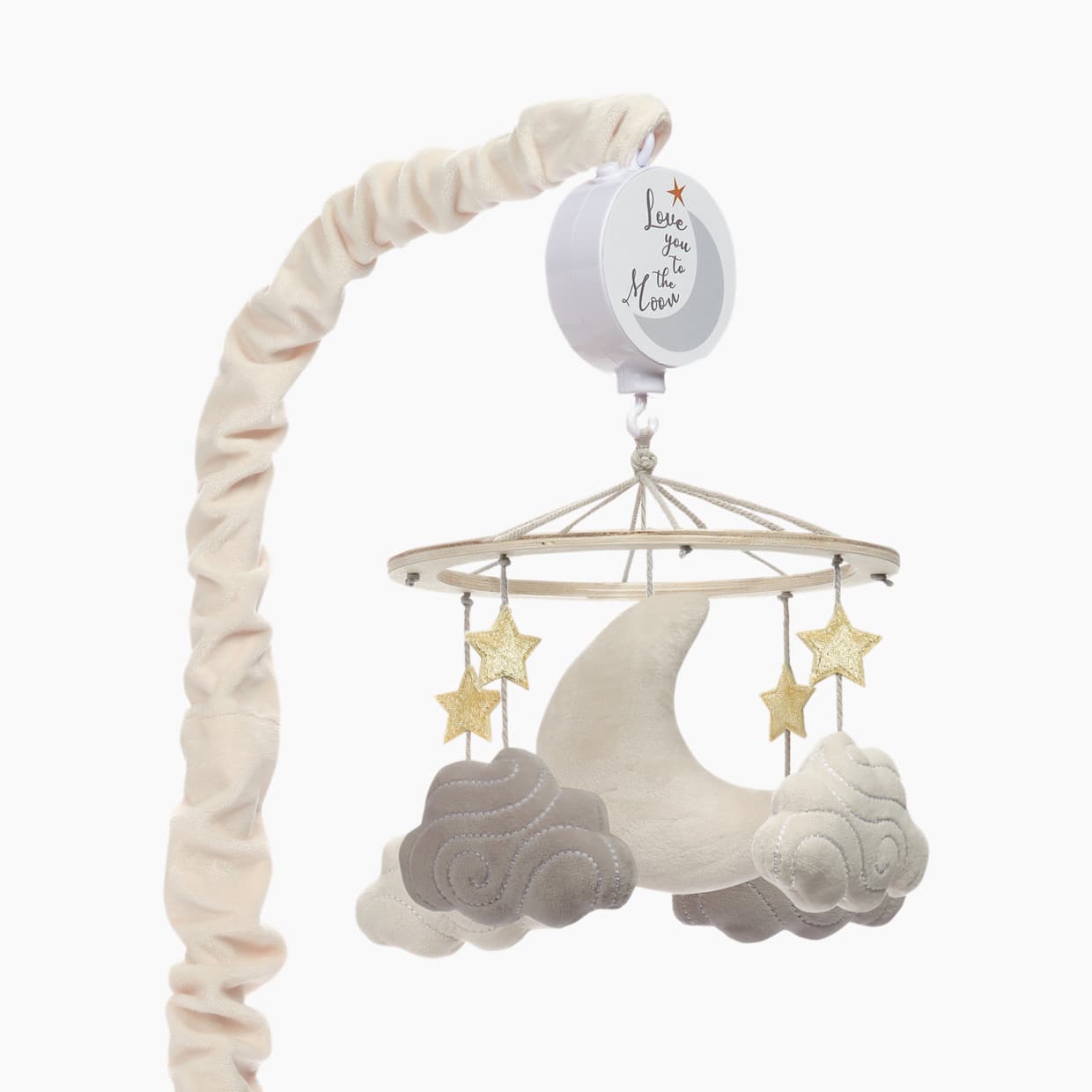 Musical Baby Crib Mobile