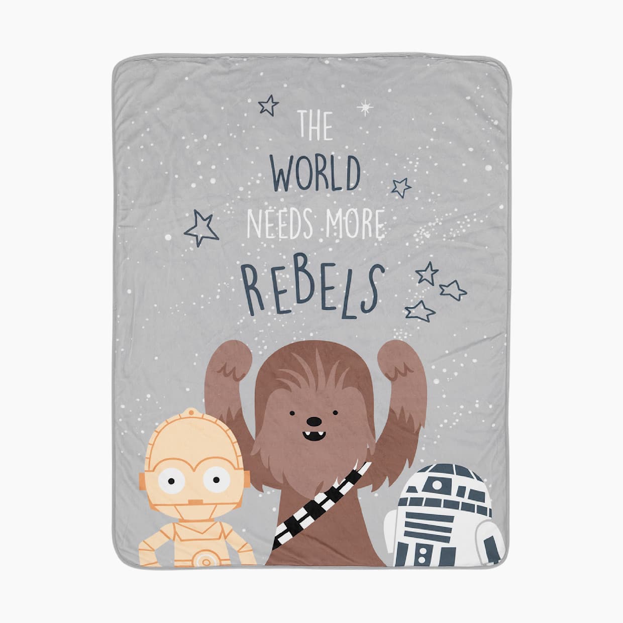 Star Wars Rebels Baby Blanket