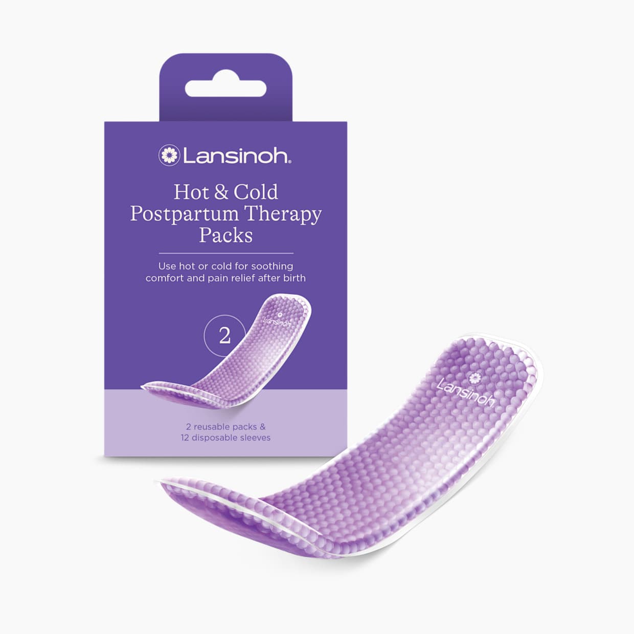 Hot & Cold Postpartum Therapy Packs (2 Pack)