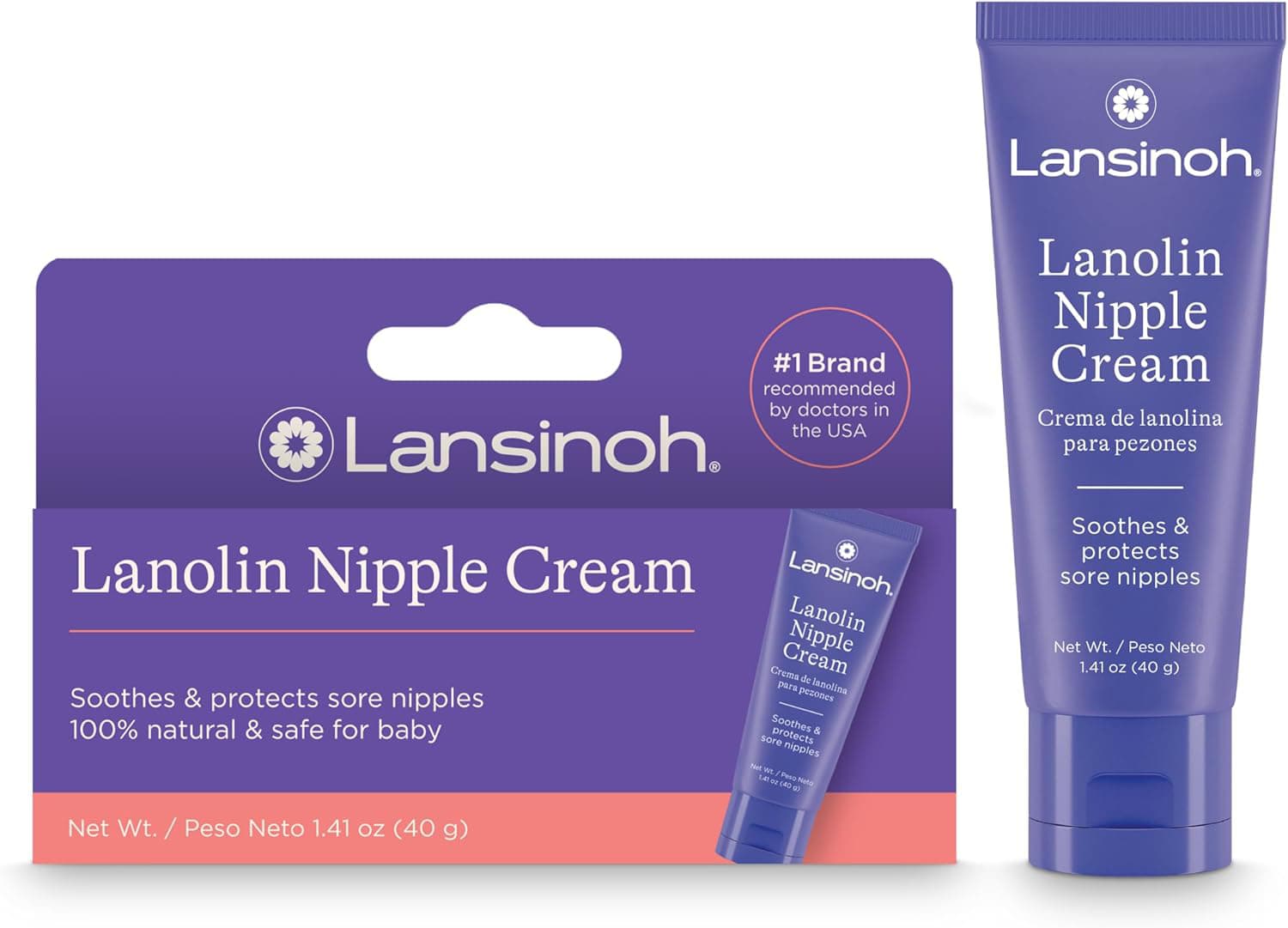 Lanolin Nipple Cream