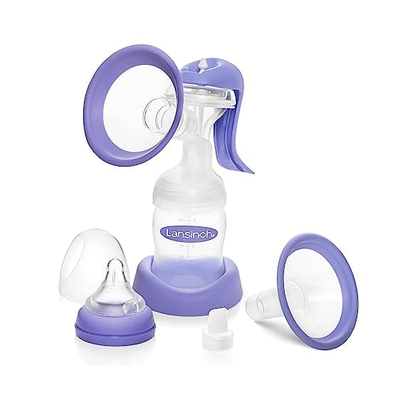 Manual Breast Pump