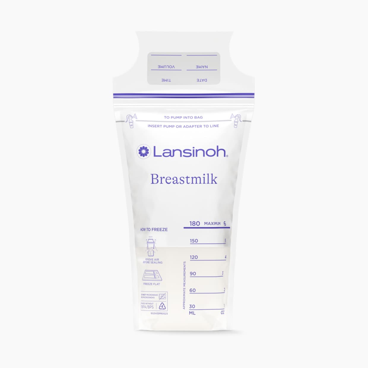Milk Storage Bags