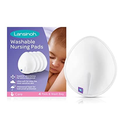 Reusable Nursing Pads
