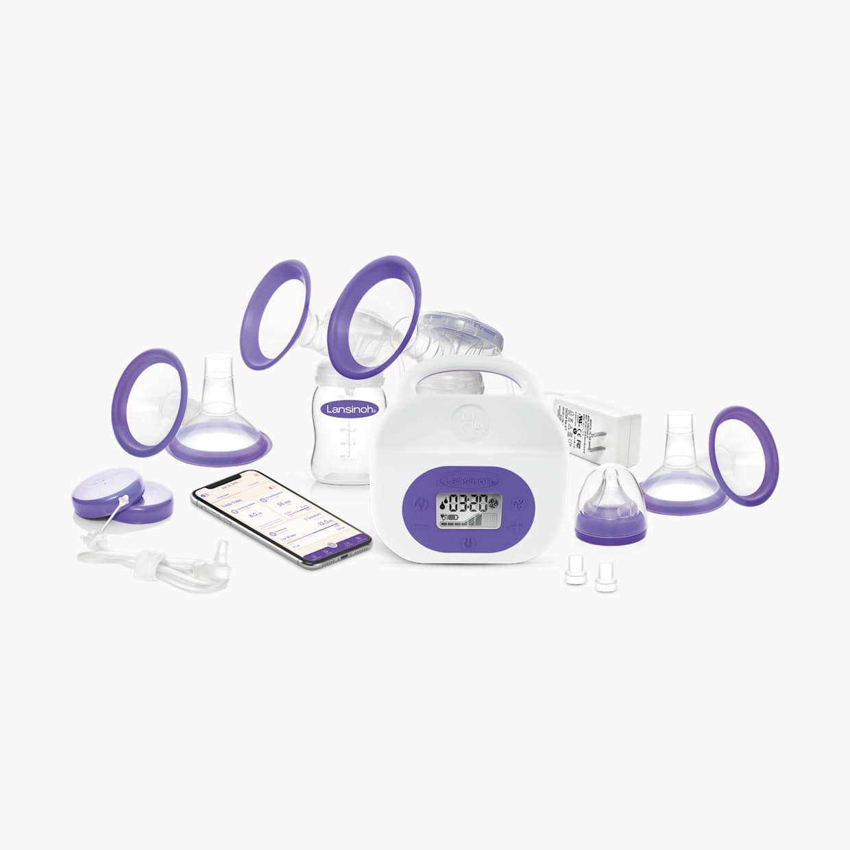 Smartpump 3.0 Lifestyle Set