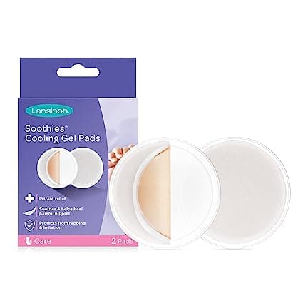 Soothies Cooling Gel Pads
