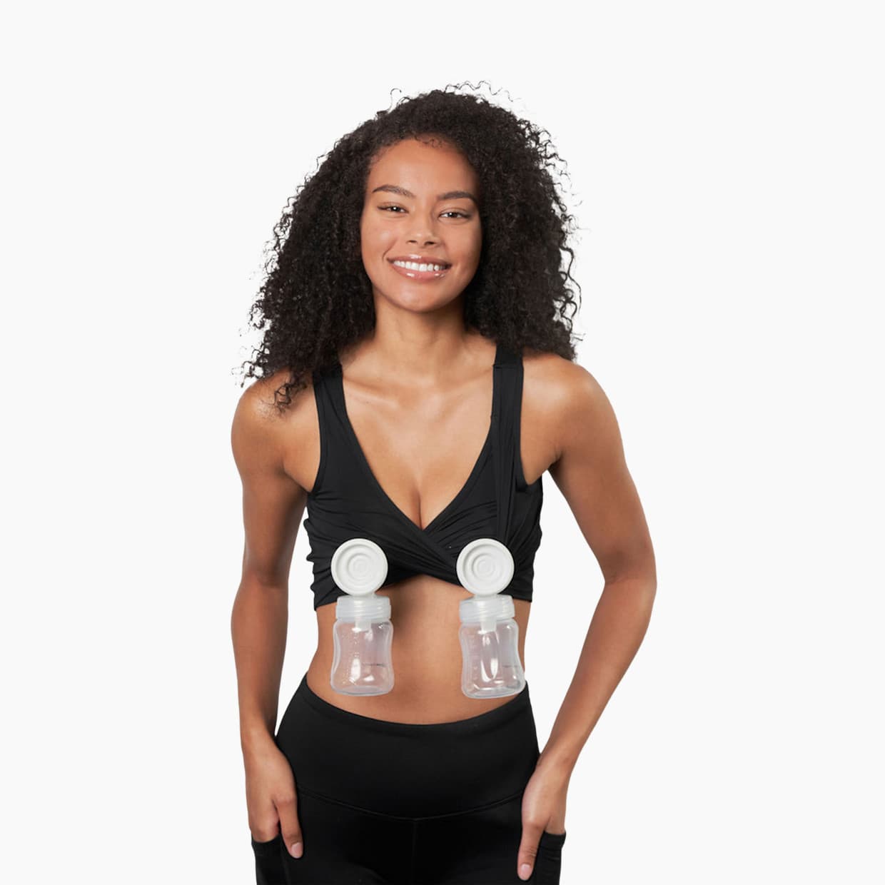 X Nursing + Hands-Free Pumping Bra