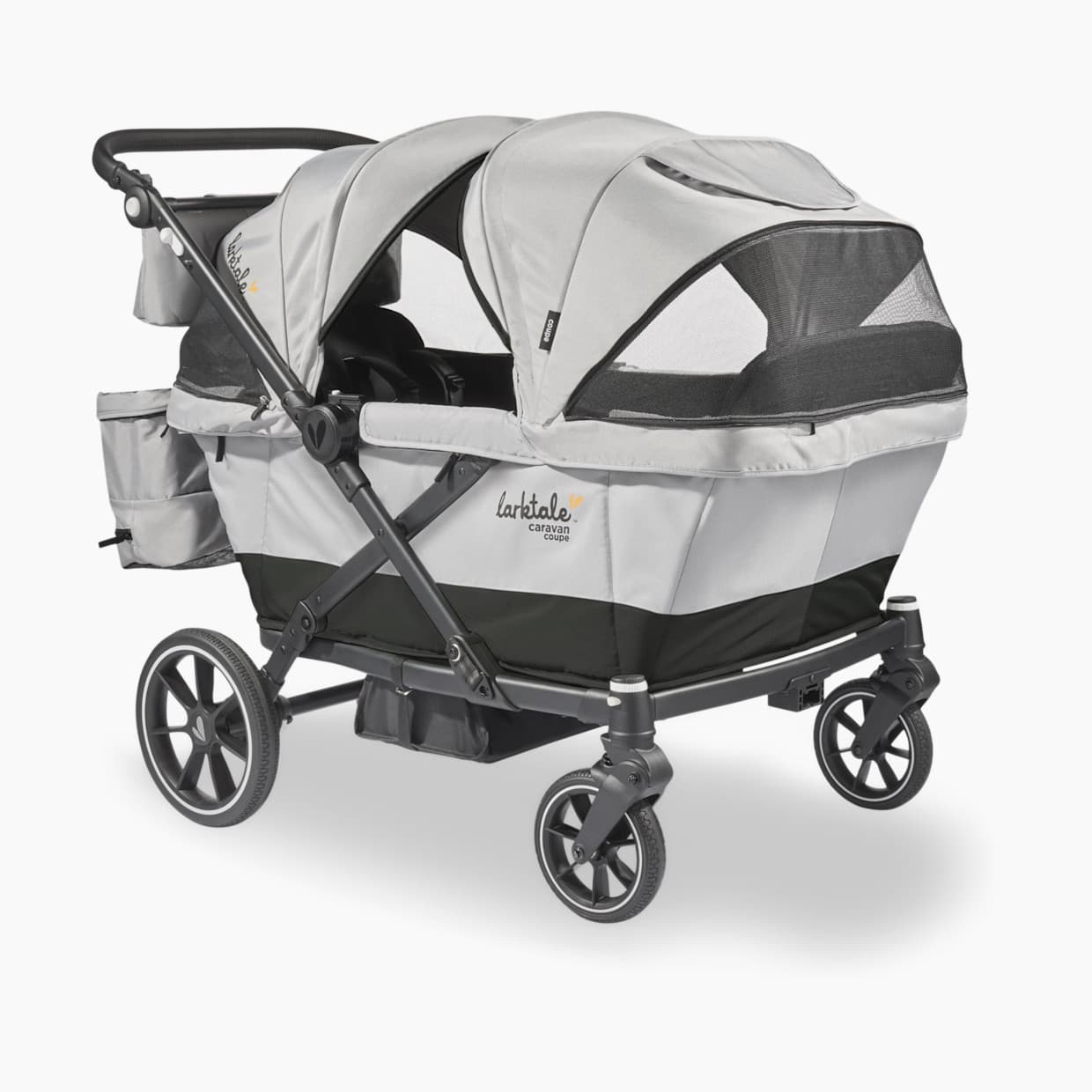 Caravan Coupe Quad Stroller Wagon