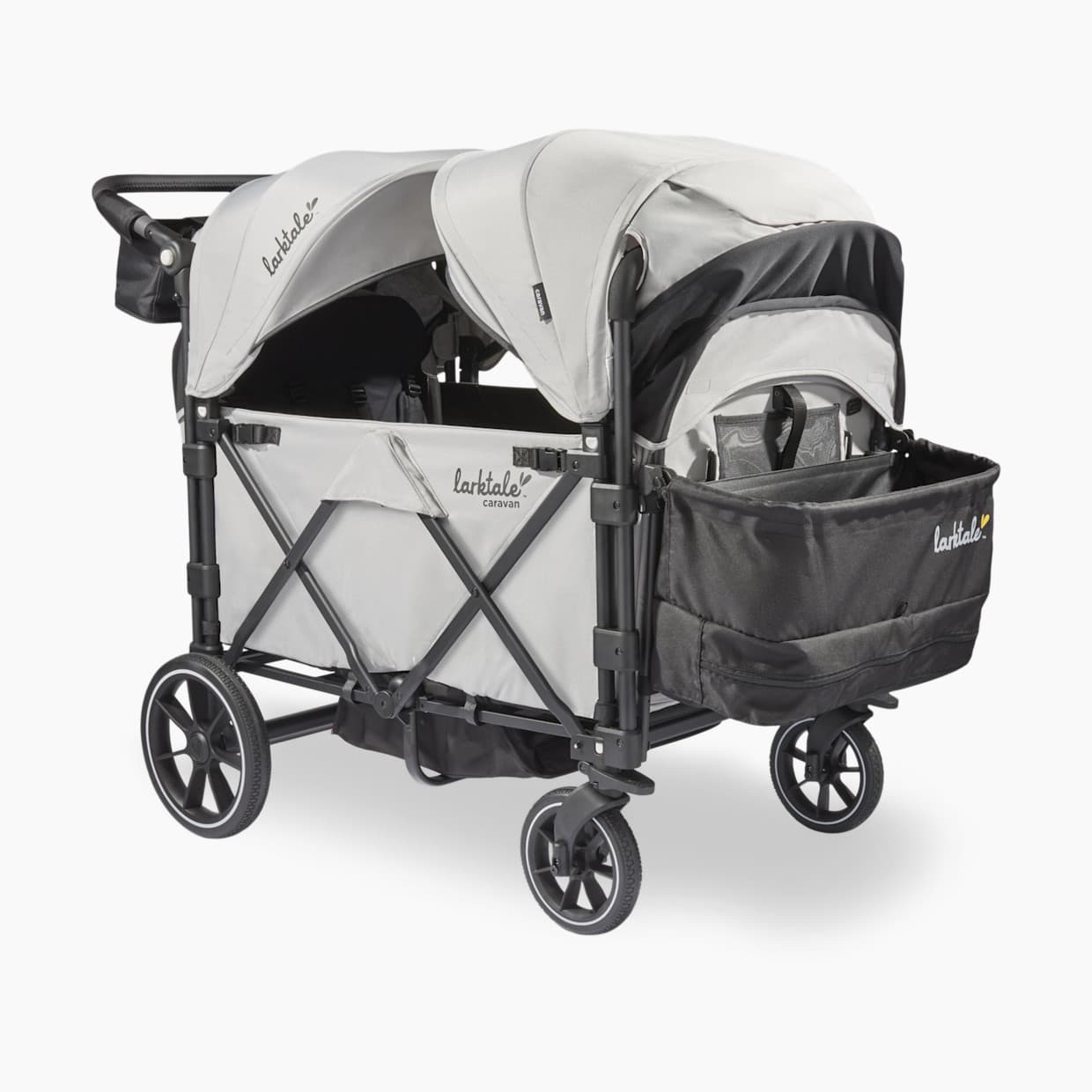 Caravan Quad Stroller Wagon