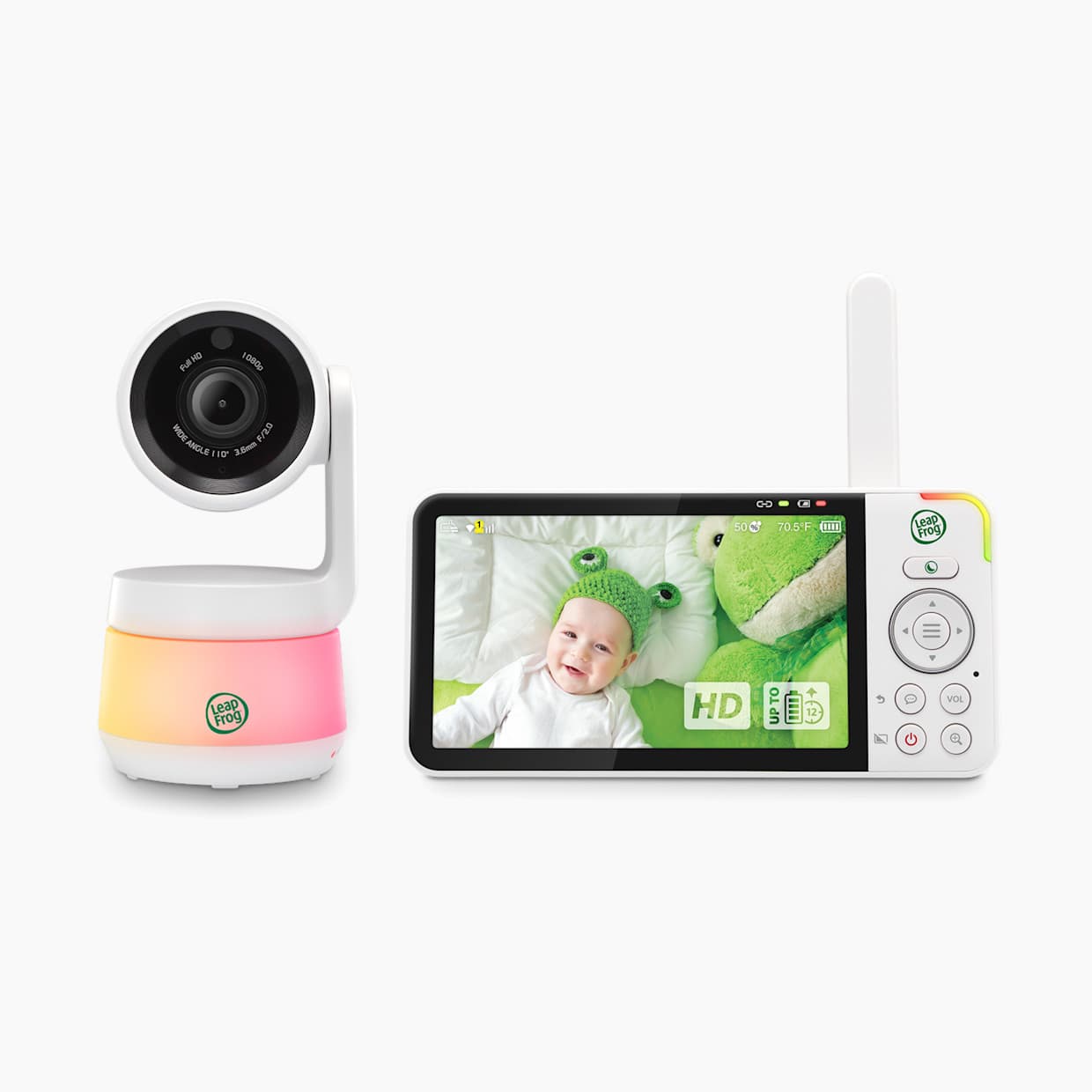 5" WiFi High Definition Pan & Tilt Monitor