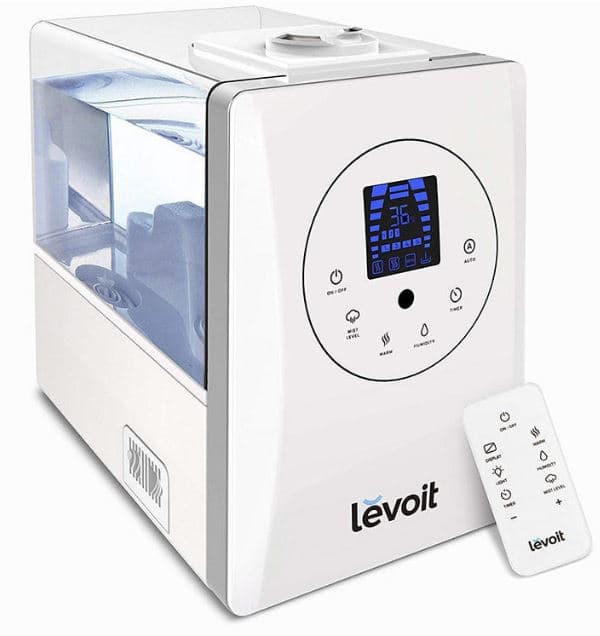 Ultrasonic Humidifier