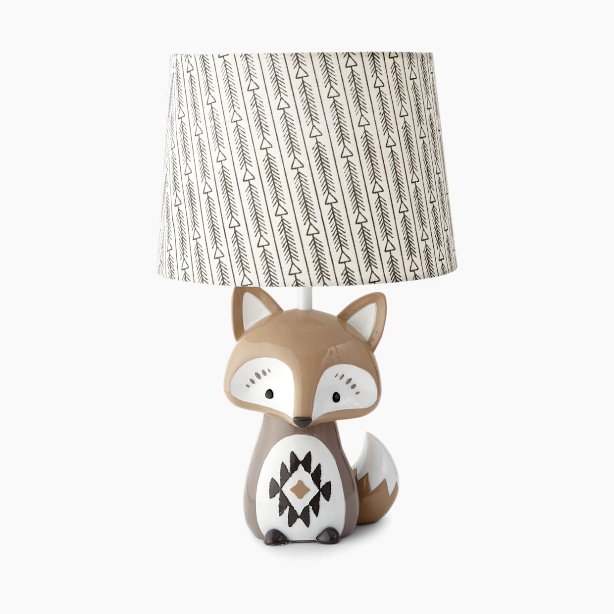 Lamp Base and Shade