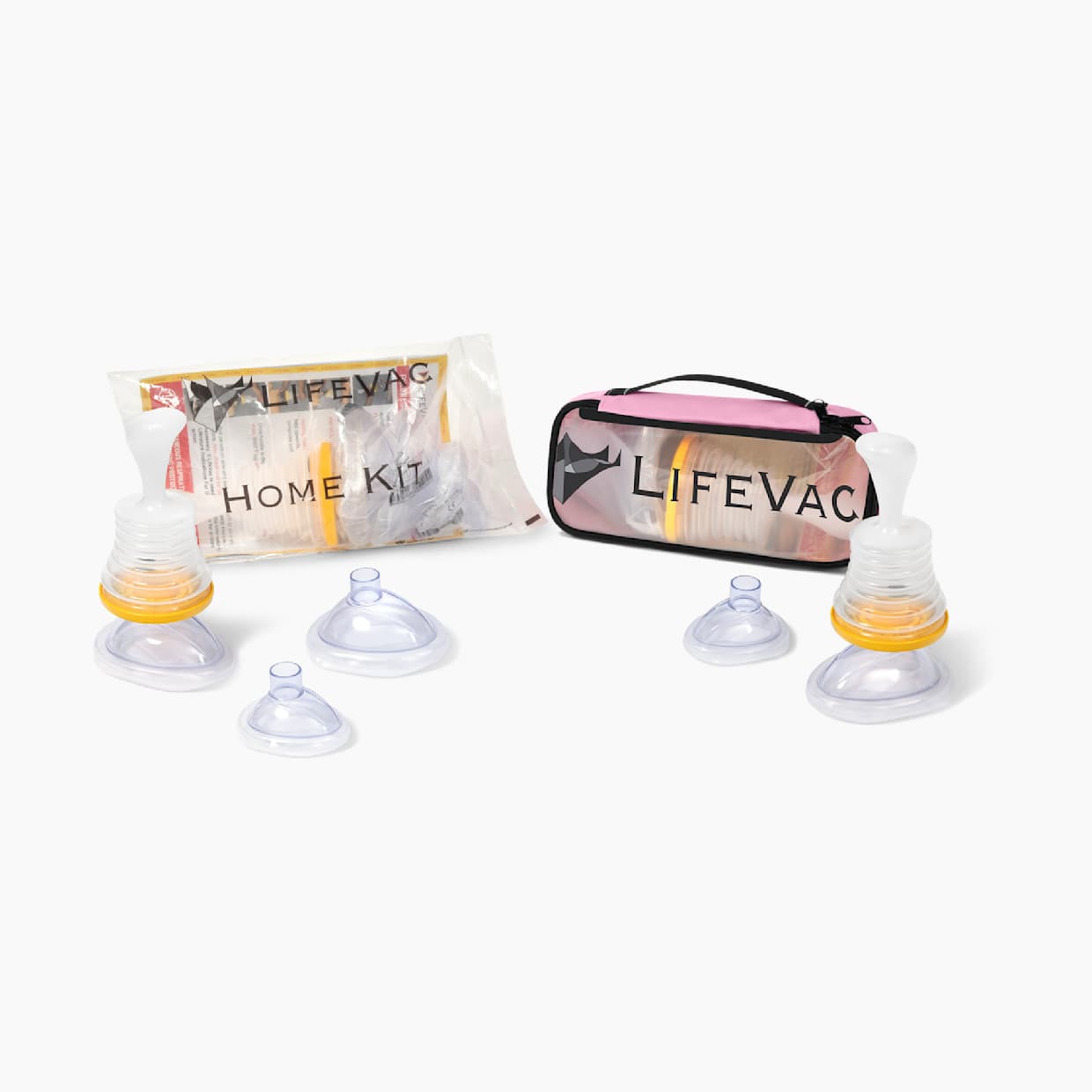 Home & Travel Kit Bundle