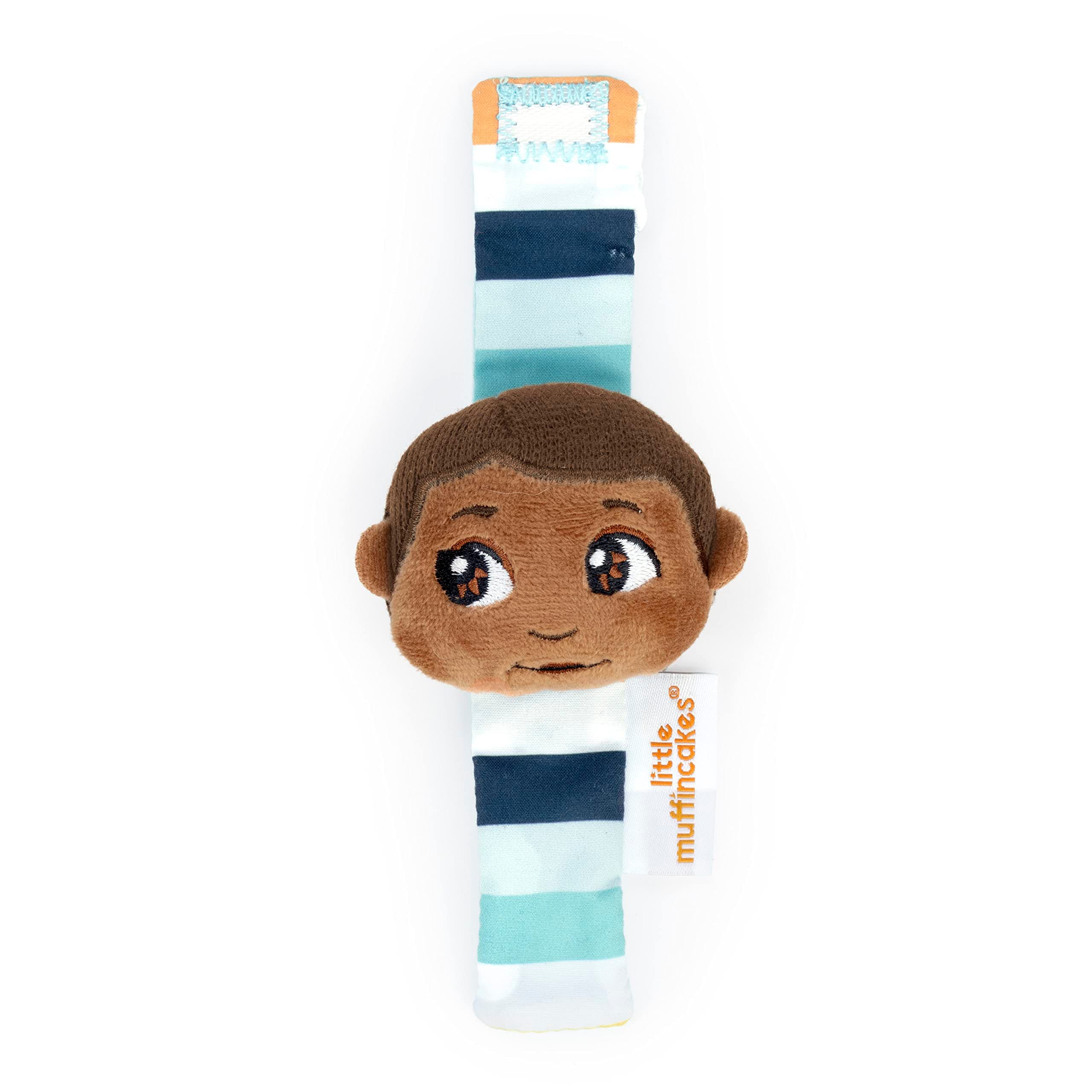 Muffincakes Ashton Wrist Rattle