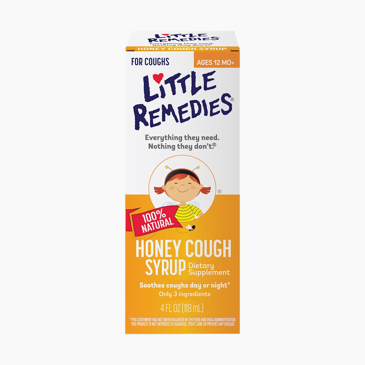 Honey Cough Syrup