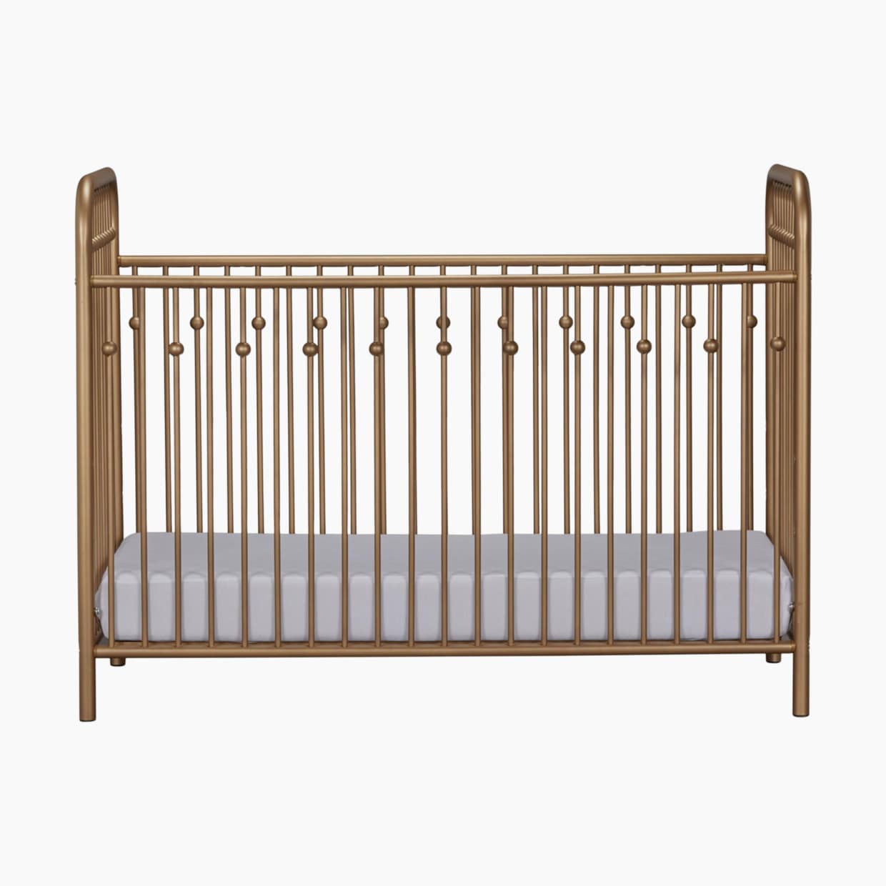 Monarch Hill Ivy Metal Crib