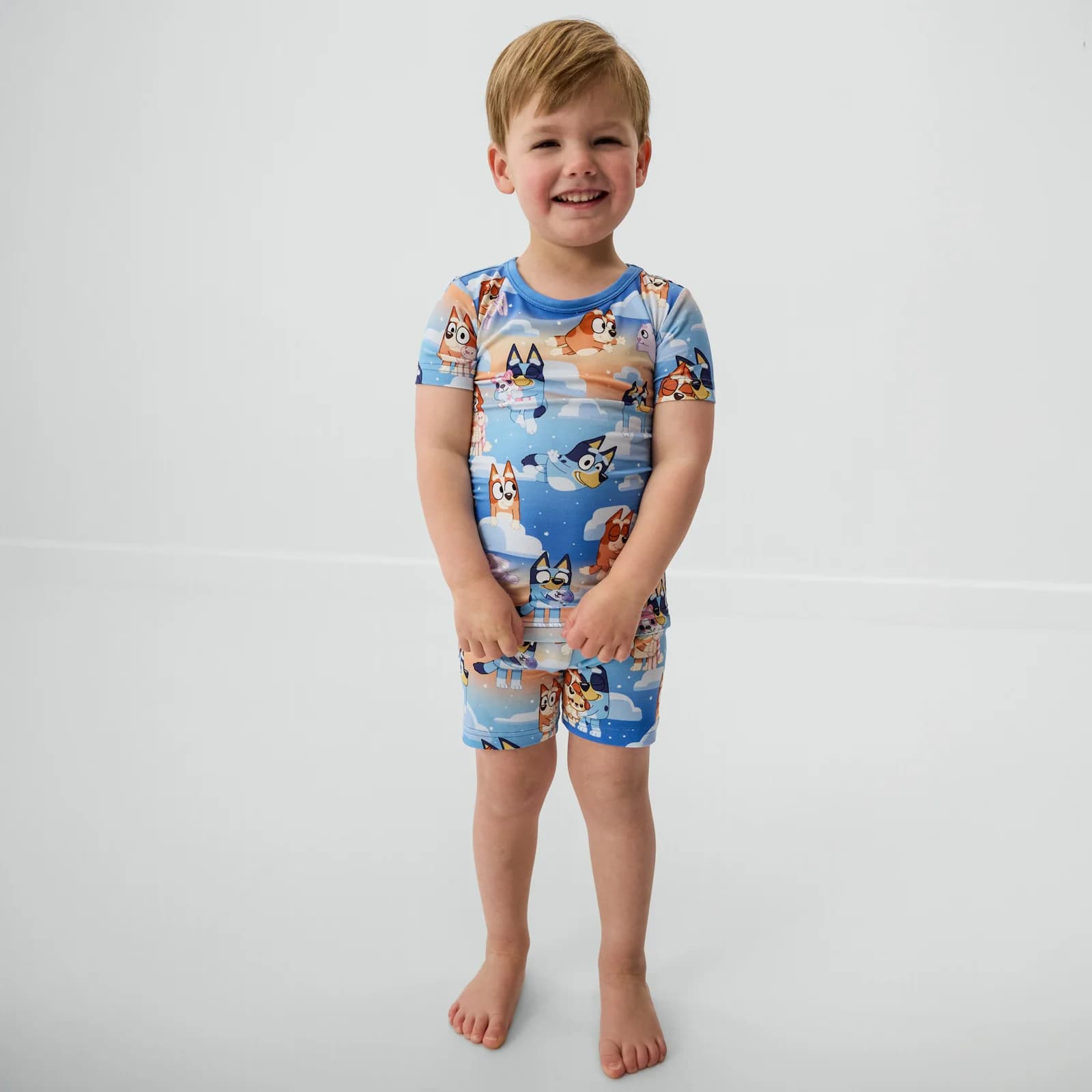 Bluey Sleepytime Two-Piece Pajama Set
