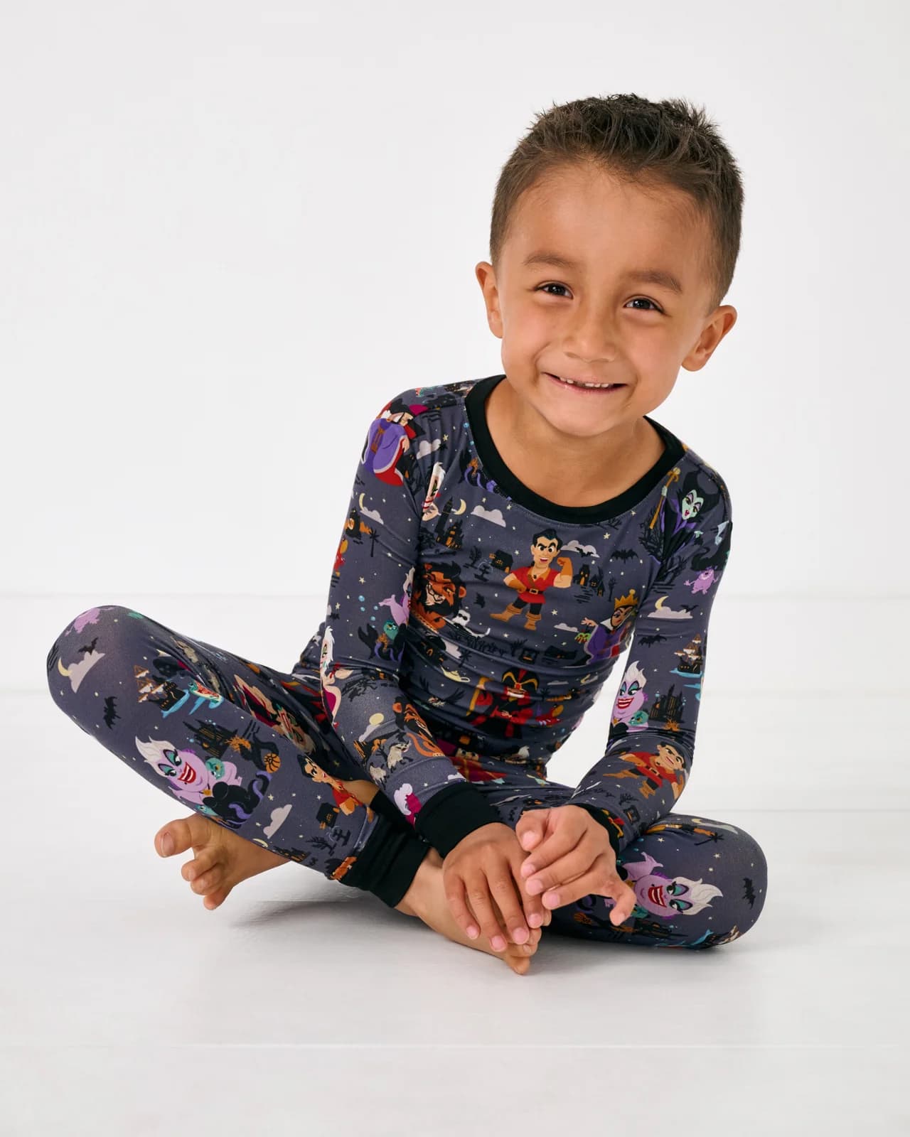 Disney Villains Two-Piece Pajama Set