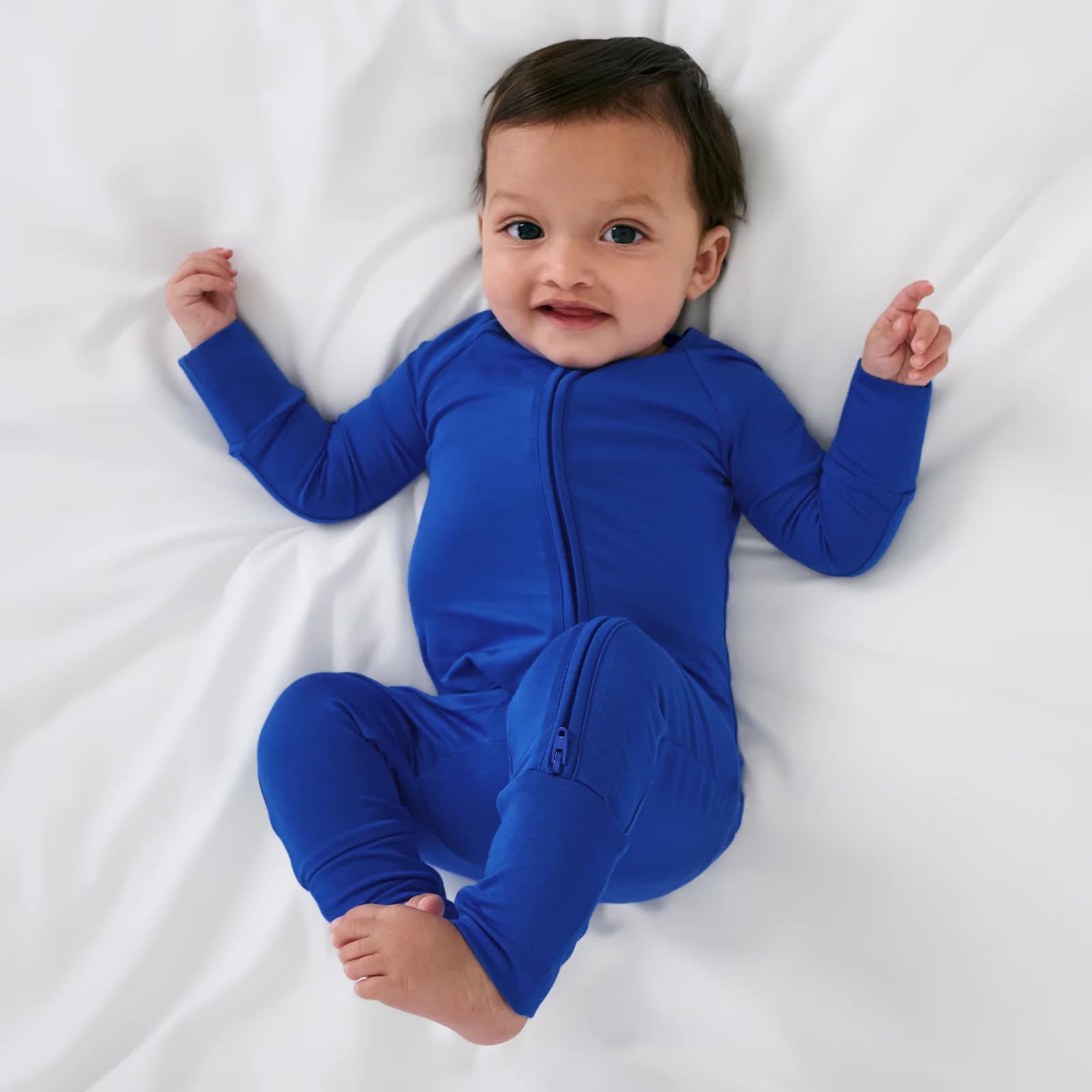 Electric Blue Zippy