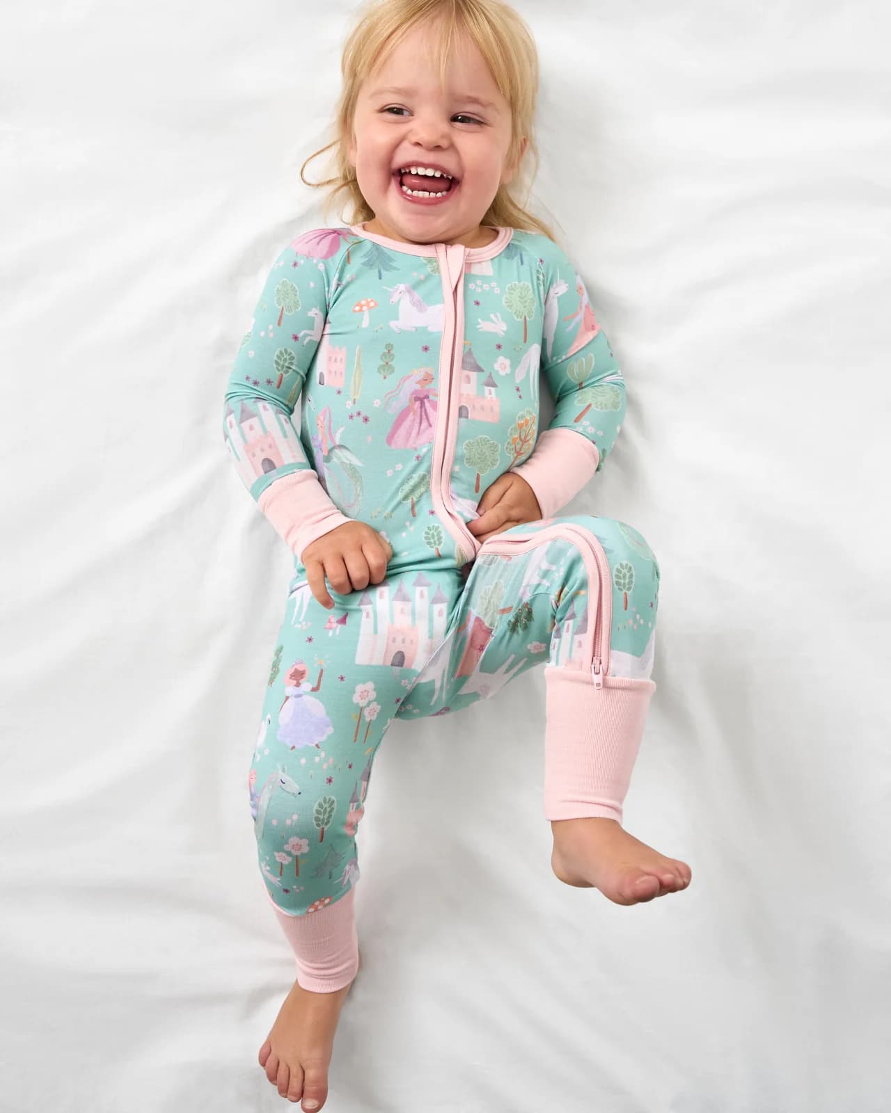 Enchanted Fairytale Zippy