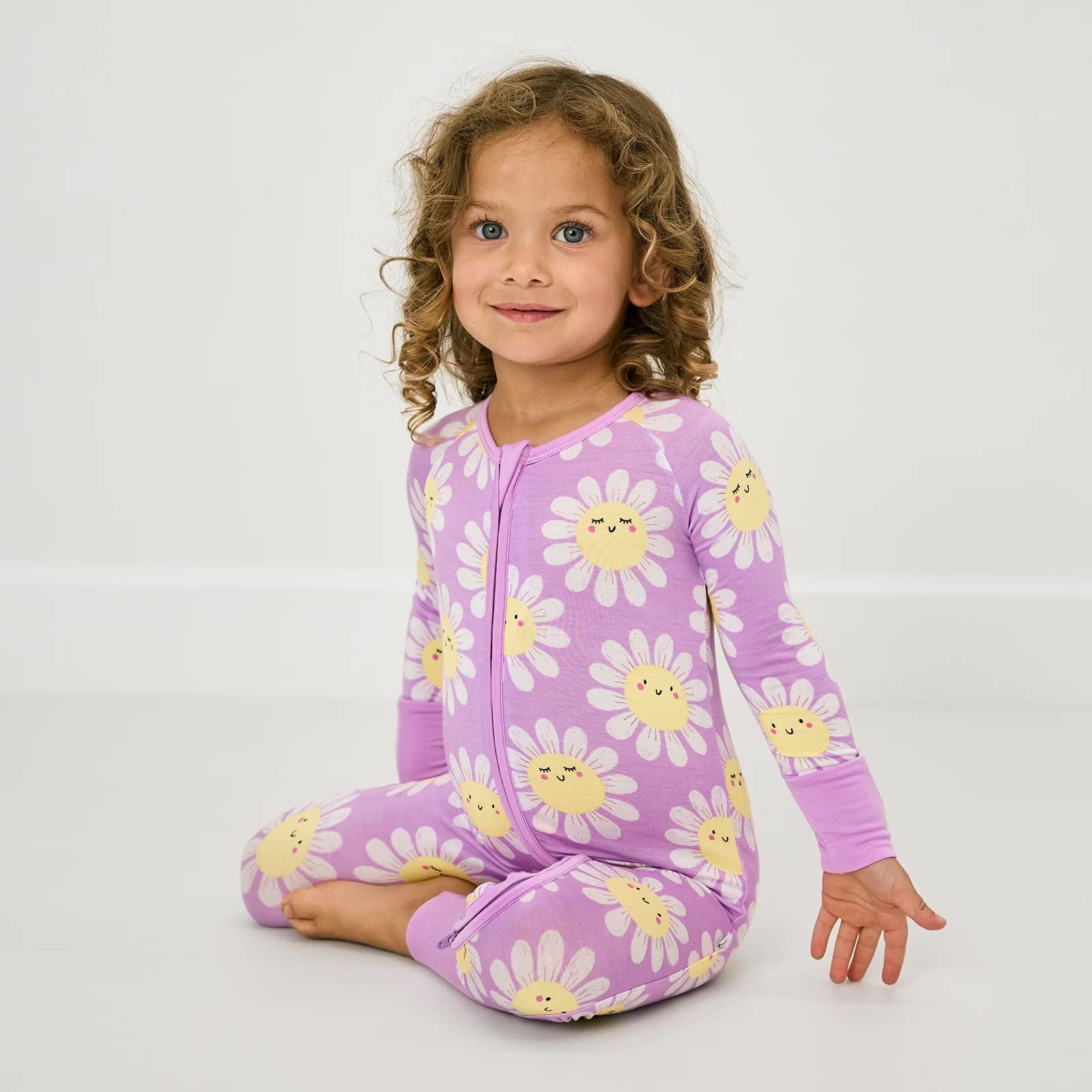Flower Power Zippy
