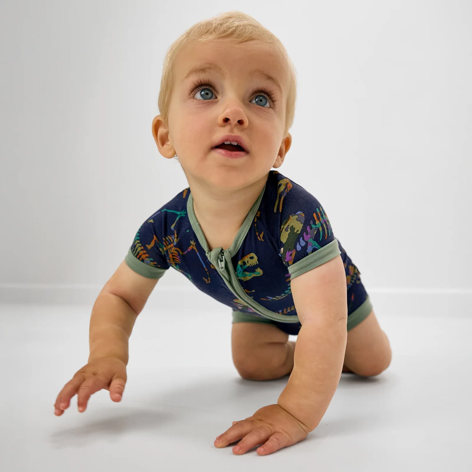 Fossil Quest Shorty Zippy