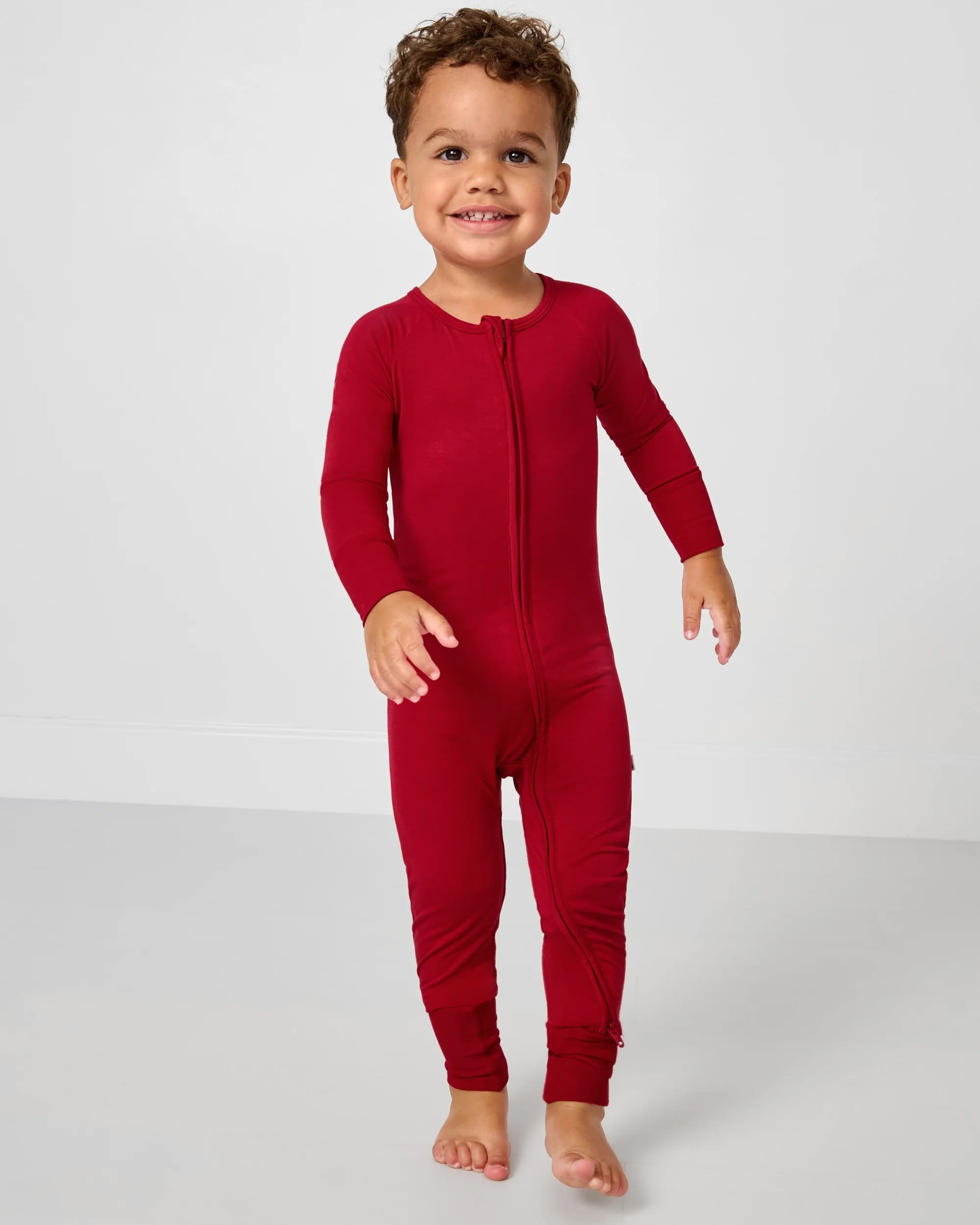 Holiday Red Zippy