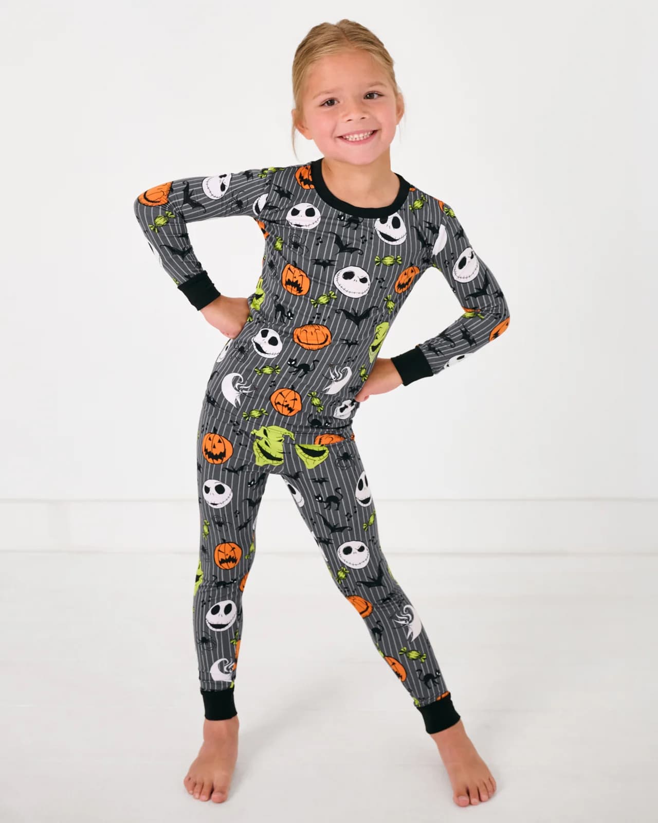 The Nightmare Before Christmas Two-Piece Pajama Set