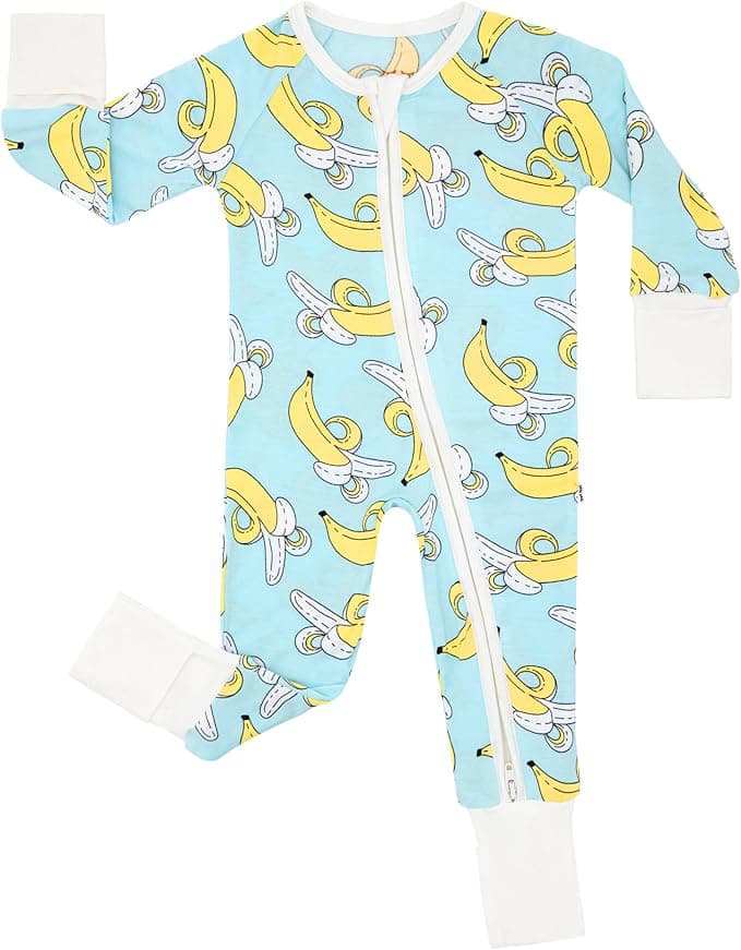 Zip Rompers/Sleepers