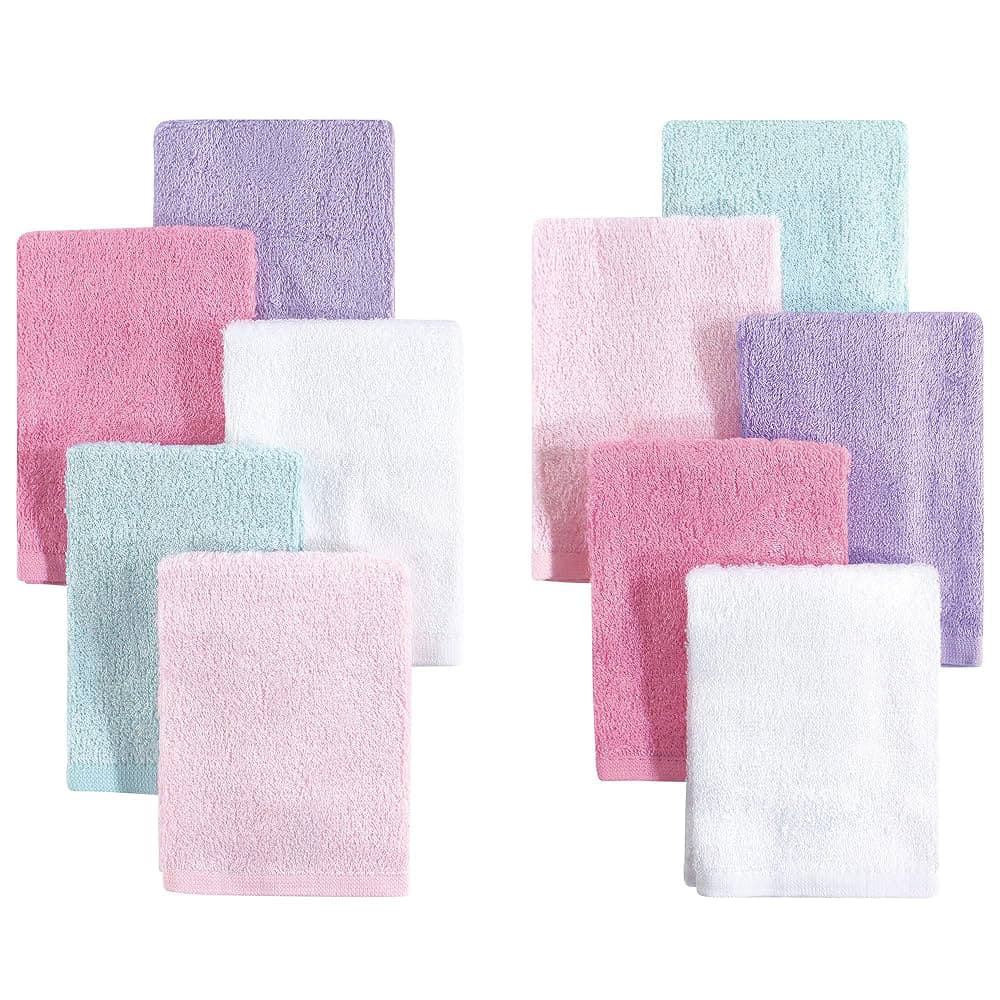 Treasure Unisex Baby Rayon from Bamboo Luxurious Washcloths