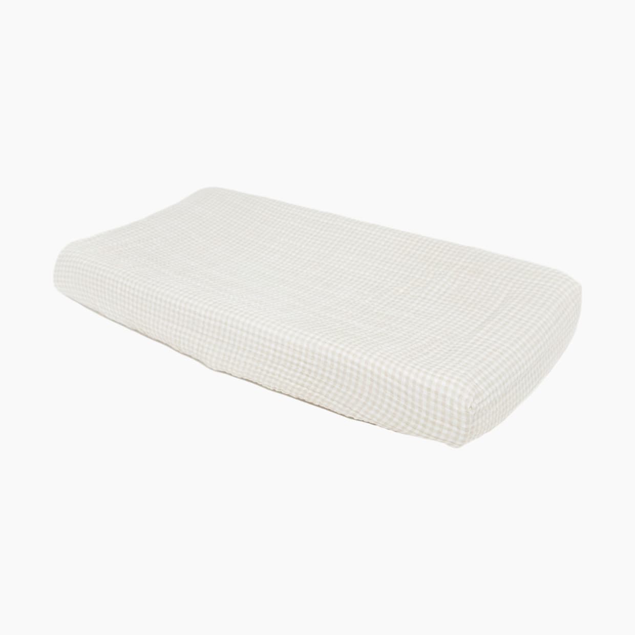 Cotton Muslin Changing Pad Cover
