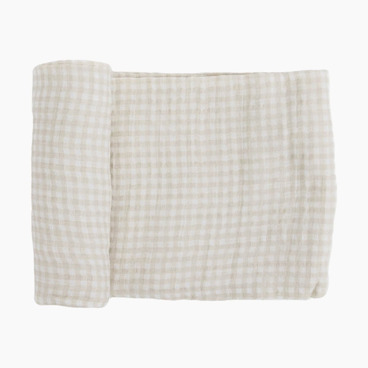 Cotton Muslin Swaddle Blanket