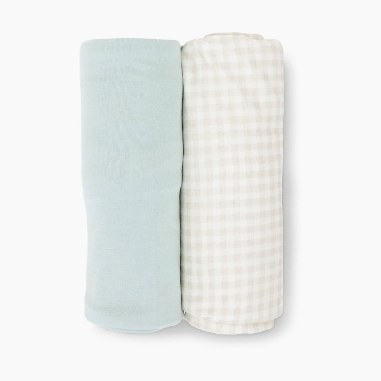 Stretch Knit Swaddle 2-Pack