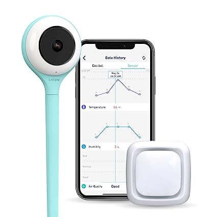 Video Baby Monitor