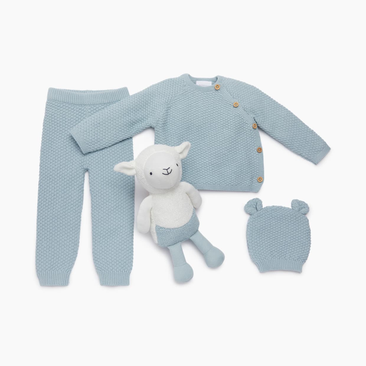 4-Piece Sweater Gift Set