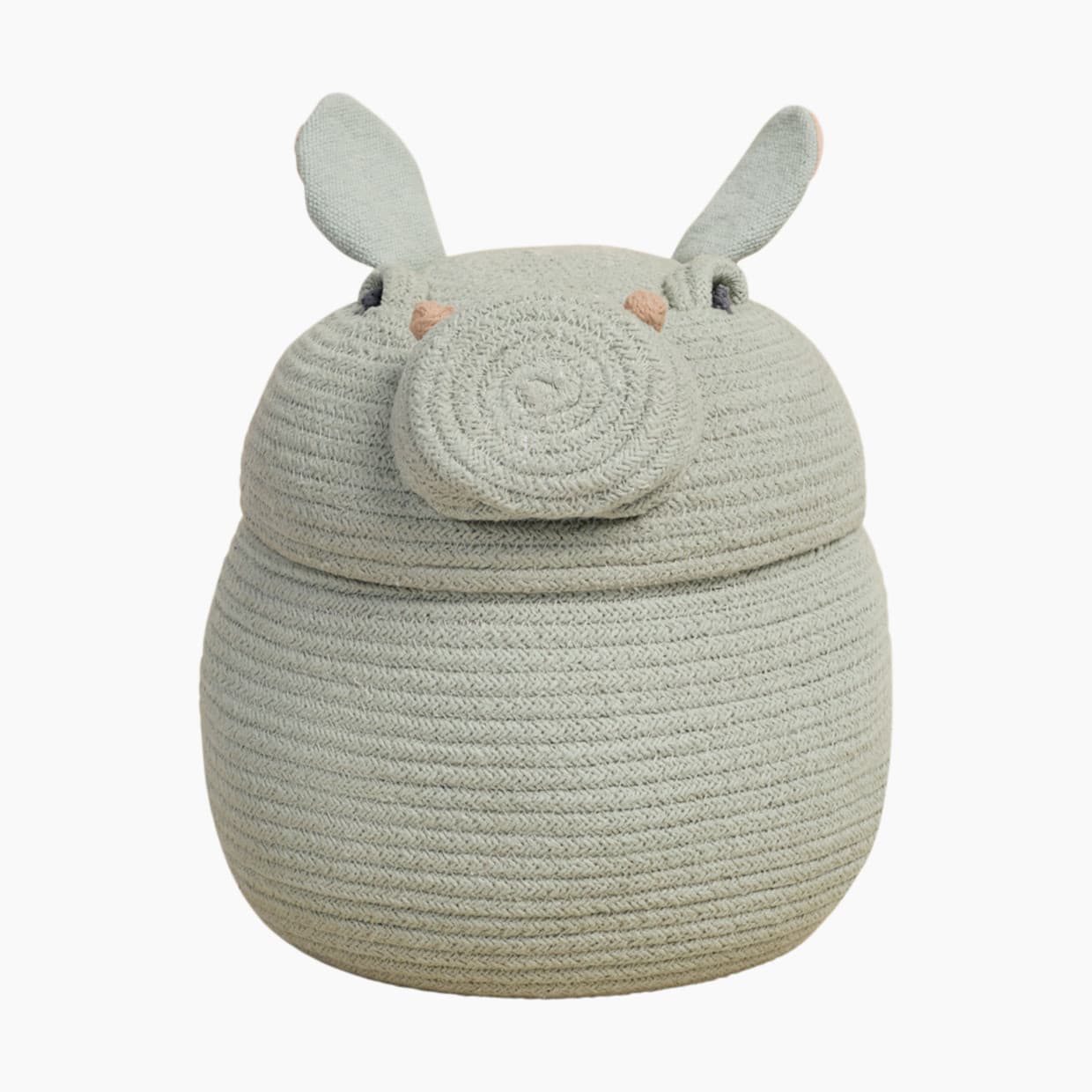 Animal Crew Basket