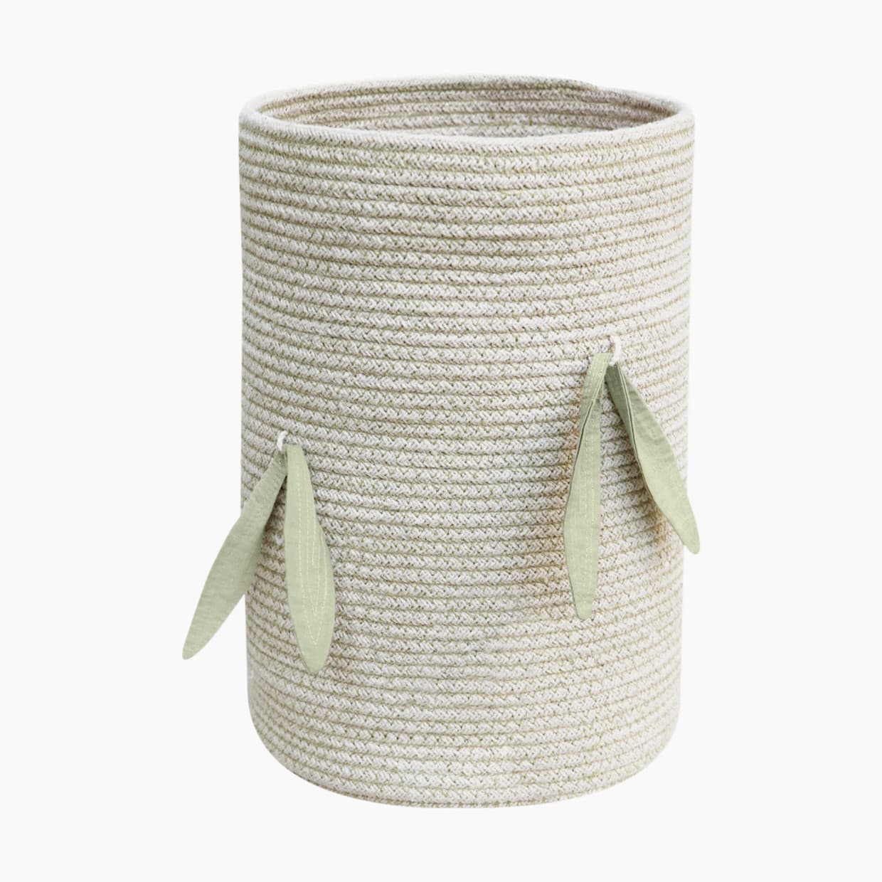 Bamboo Cane Basket