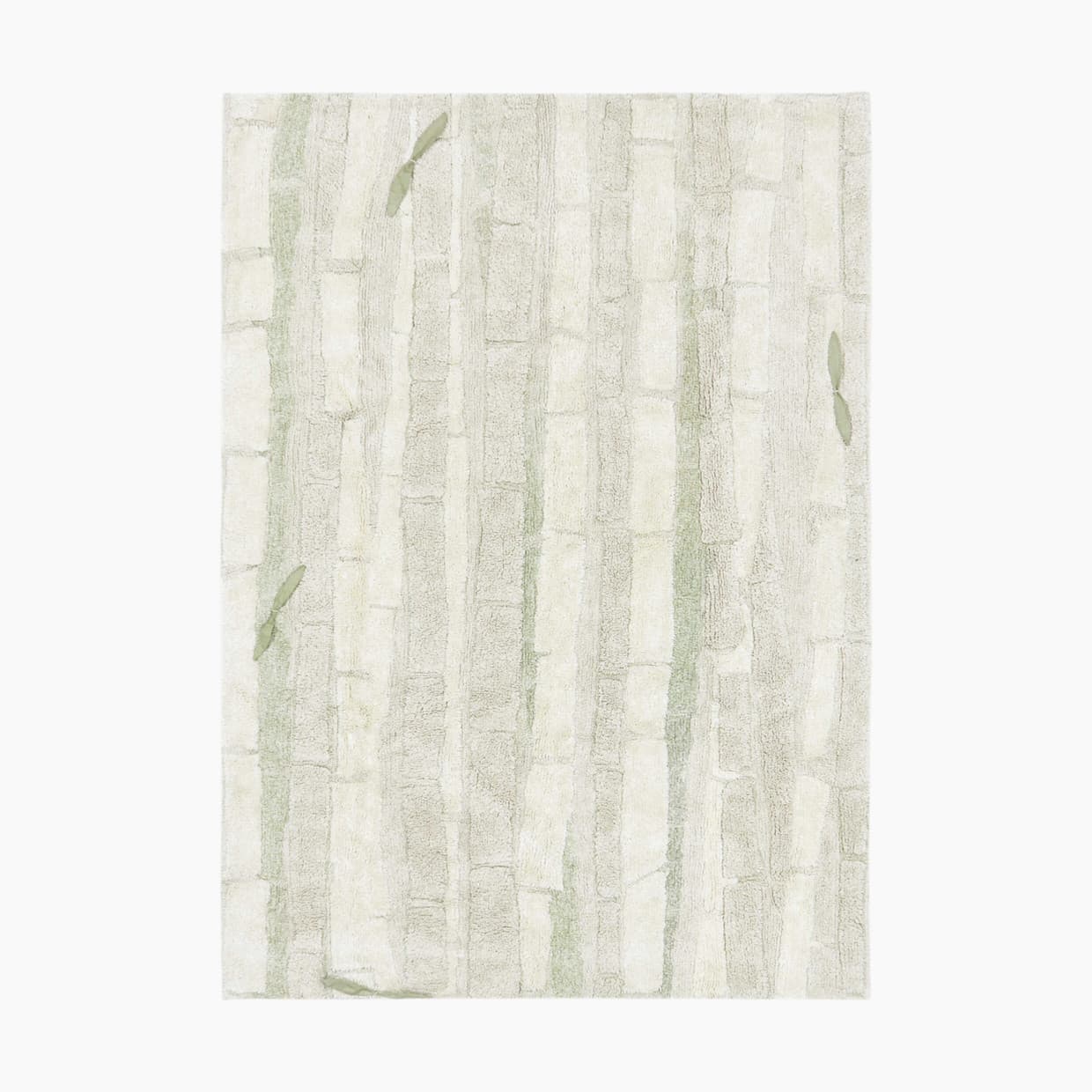 Bamboo Washable Rug