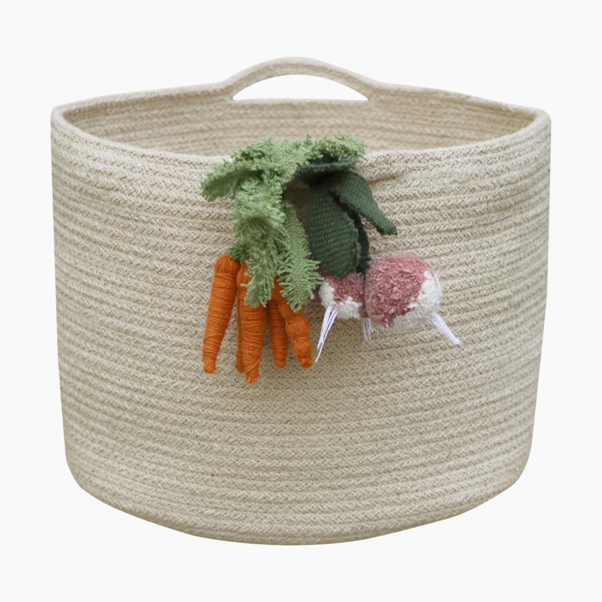 Basket Veggies