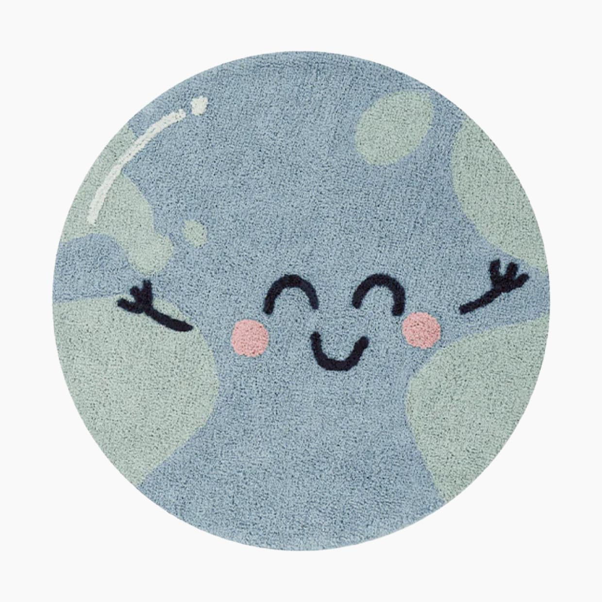 Big Big World Washable Rug